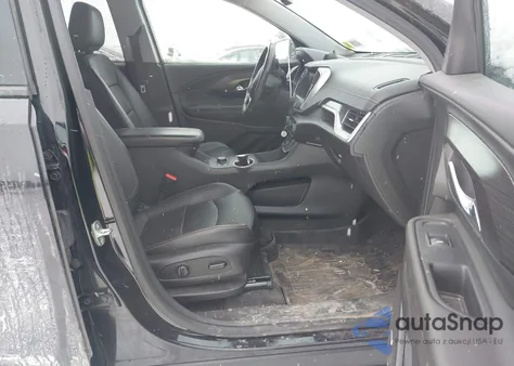 2020 GMC Terrain Awd Slt z USA, uszkodzony, nr VIN 3GKALVEV5LL219187